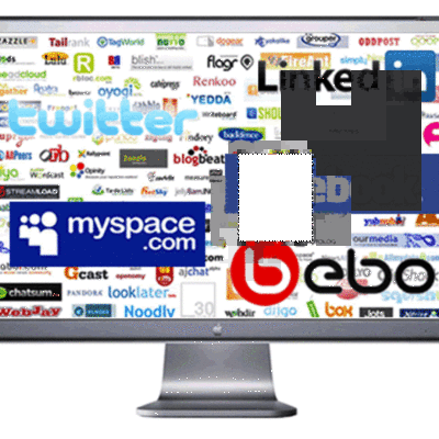 Timeline: My Social Media History