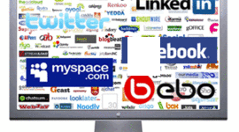 Timeline: My Social Media History