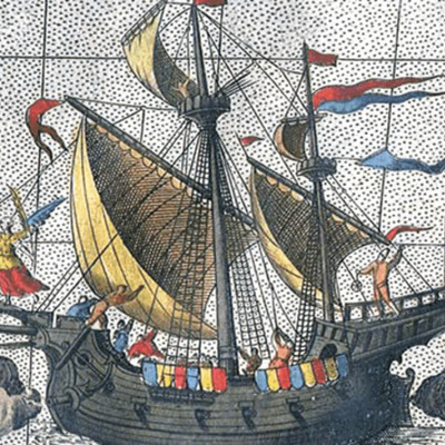 Timeline: European Explorers Project