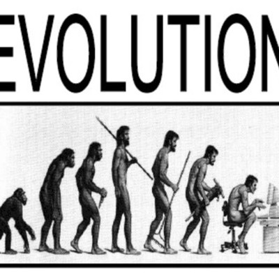 Timeline: Pre&Post Darwinian Theories of Evolution