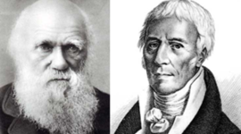 Timeline: PreDarwinism