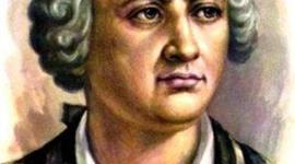 Timeline: Основные даты, связанные с жизнью и деятельностью М.В.Ломоносова