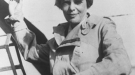 Timeline: Amelia Earhart