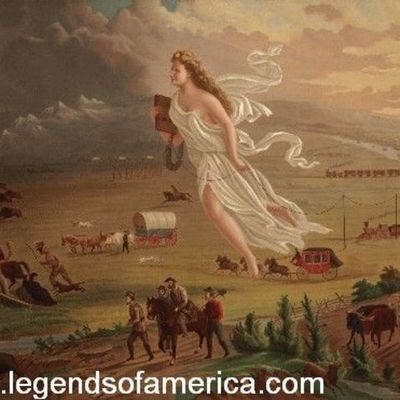 Timeline: 19th & 20th Century American West and New South 1