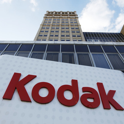 Timeline: Eastman Kodak Company history