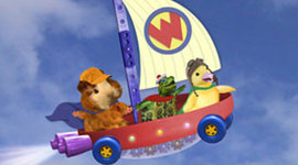 Timeline: history of animtion