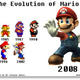 Las evoluciones de mario bros by alen animemaster