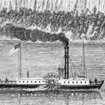 Timeline: steamboats