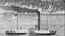 Timeline: steamboats