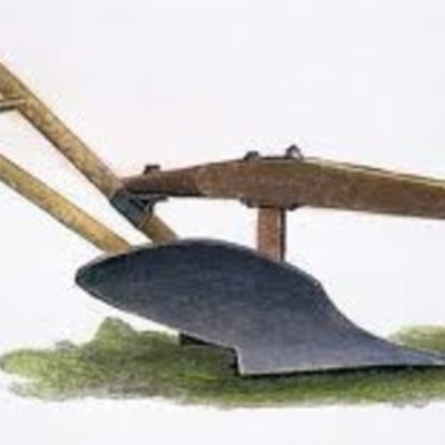 Timeline: 1837 plow