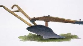 Timeline: 1837 plow