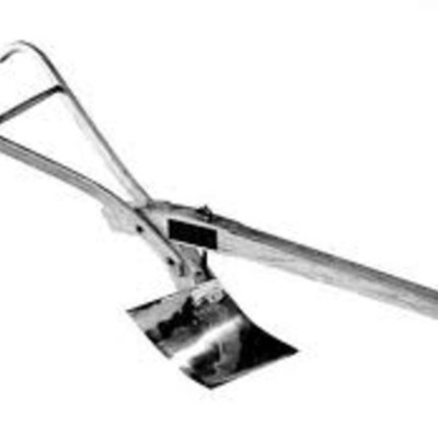 Timeline: steel plow