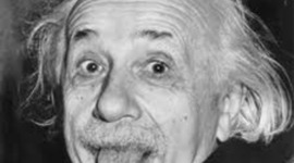 Timeline: ALBERT EINSTEIN