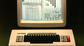 Timeline: Milestone in the Computer History