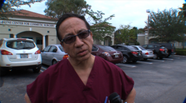 Timeline: TIMELINE:  Dr. Oscar Ramirez