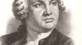 Timeline: Основные даты жизни Ломоносова.