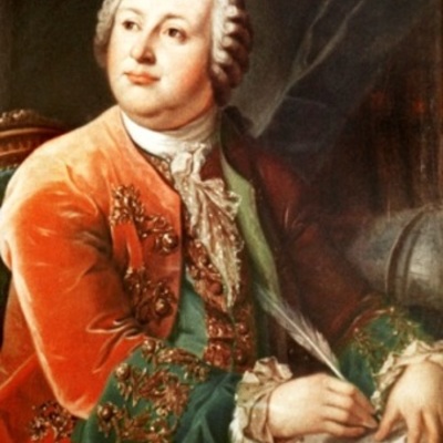 Timeline: Даты, связанные с жизнью и деятельностью М.В.Ломоносова