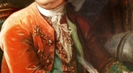 Timeline: Даты, связанные с жизнью и деятельностью М.В.Ломоносова