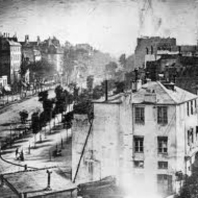 Timeline: History of photography