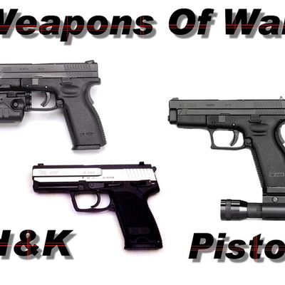 Timeline: weapons of all time