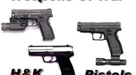 Timeline: weapons of all time