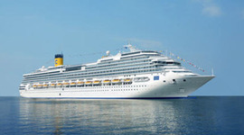 Timeline: Costa Concordia