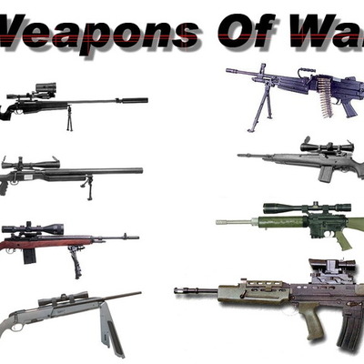 Timeline: Weapons of War