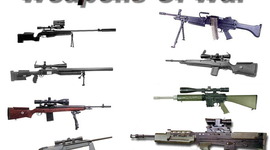 Timeline: Weapons of War