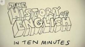 Timeline: Origin of English language