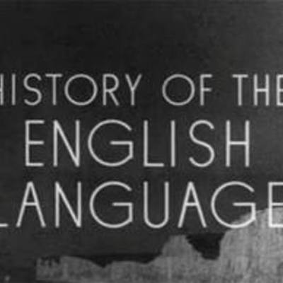 Timeline: Origin Of English Language