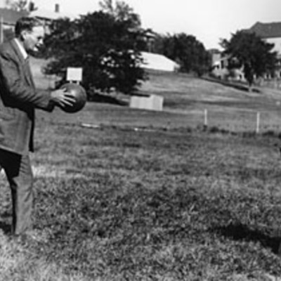 Timeline: The history of Basketball