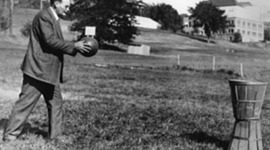Timeline: The history of Basketball