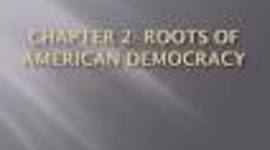 Timeline: Roots of American Democracy
