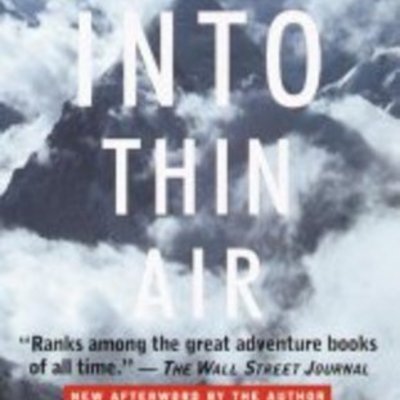 Timeline: Into Thin Air Everest Expedition