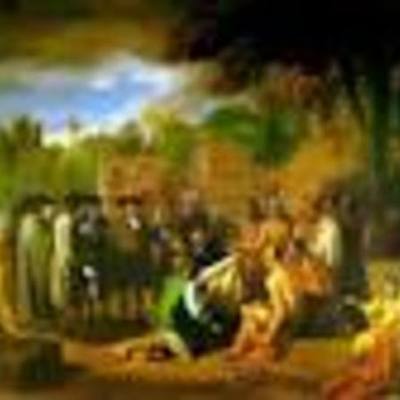 Timeline: Roots Of American Democracy