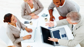 Timeline: Famous through Computers