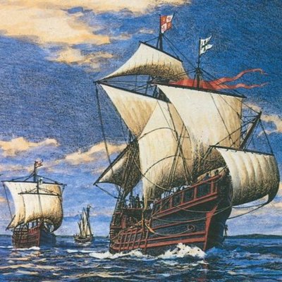 Timeline: European Nations Settle in North America