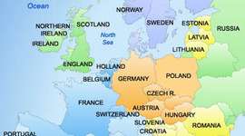 Timeline: European Time Toast
