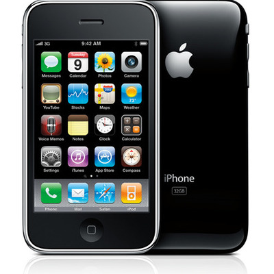 Timeline: iPhone Timeline