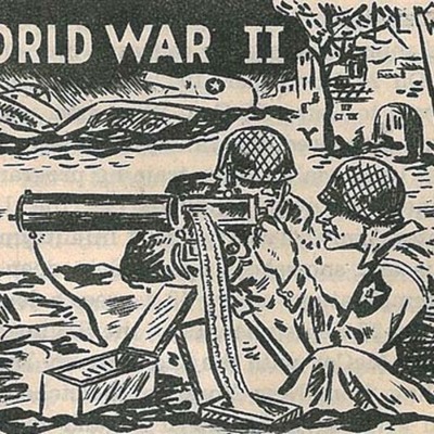 Timeline: WW2