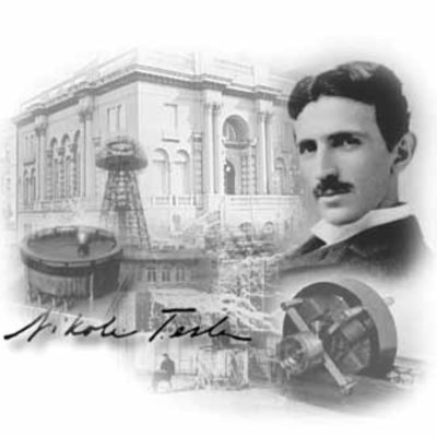 Timeline: Tesla's Life