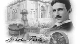 Timeline: Tesla's Life