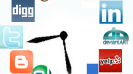 Timeline: My Social Media History