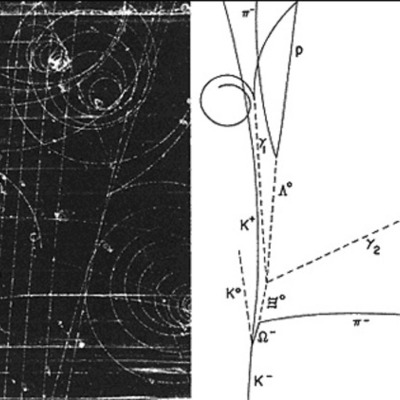 Timeline: Particle discoveries and Nobel prizes in Particle Physics