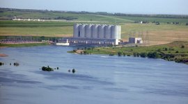 Timeline: The Missouri River Flooding at Oahe Dam and Surrounding Area  2011