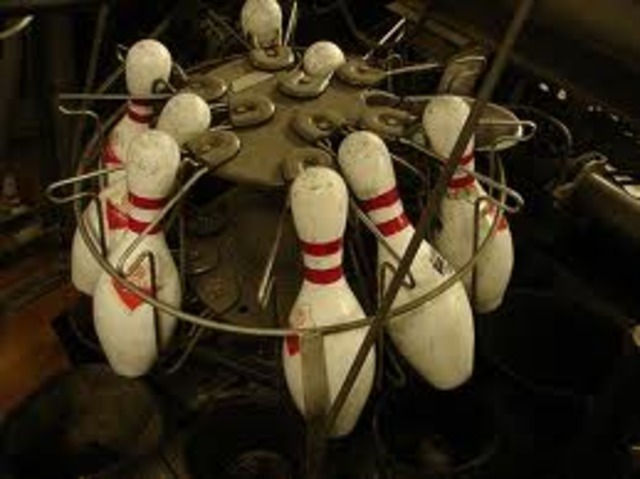 Bowling History timeline | Timetoast timelines