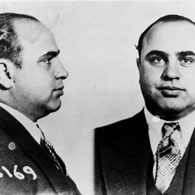 Timeline: Al Capone