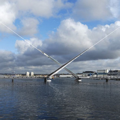 Timeline: Poole Regeneration - Twin Sails Bridge