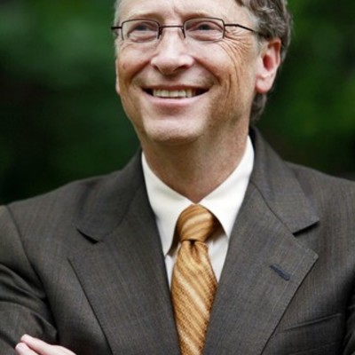 Timeline: Hero's Project: Bill Gates