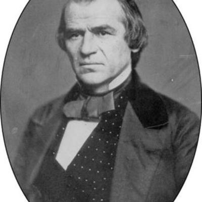 Timeline: Andrew Johnson